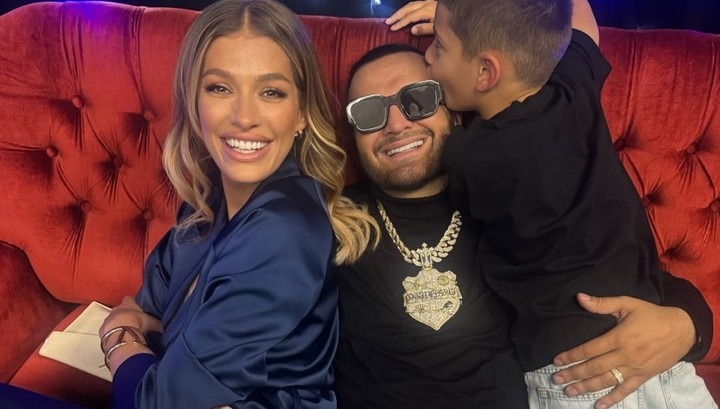 Jasmina Alagič, Rytmus